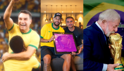 Convocação da Seleção repercute entre presidenciáveis e políticos