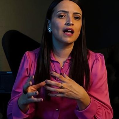 Karina da Gama, produtora de Dark Horse, é investigada por fraude