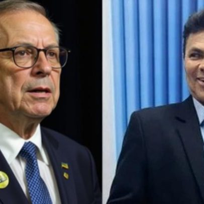 Mitidieri e Valmir empatam no 1º e 2º turnos ao governo de Sergipe