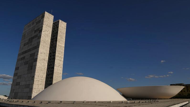 — Foto: Carlos Moura/Agência Senado