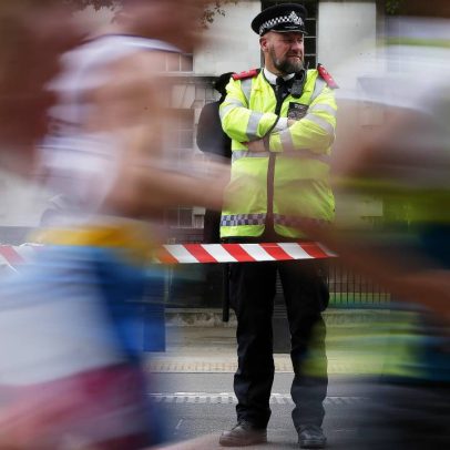 Londres se prepara para ato da extrema direita diante de Starmer
