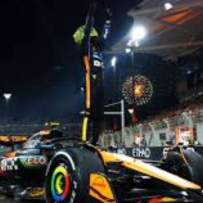 Lando Norris relembra F2 após conquista do título mundial