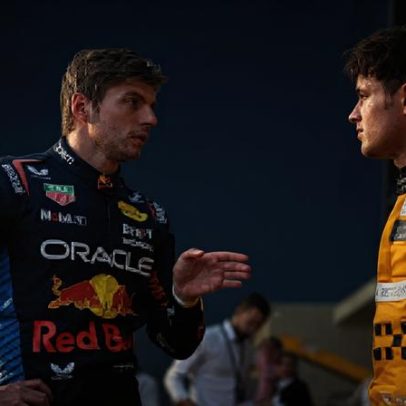 Norris critica Verstappen: rival arruinou a própria corrida