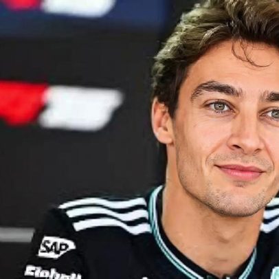 Russell destaca evolução da Mercedes antes do GP do Canadá