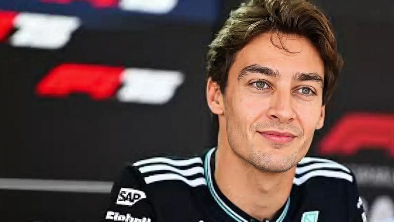 George Russell fala sobre evolução com a Mercedes