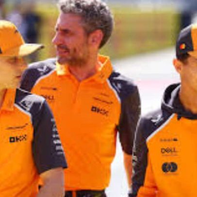 Andrea Stella vê McLaren forte na luta pelo título da F1 em 2026