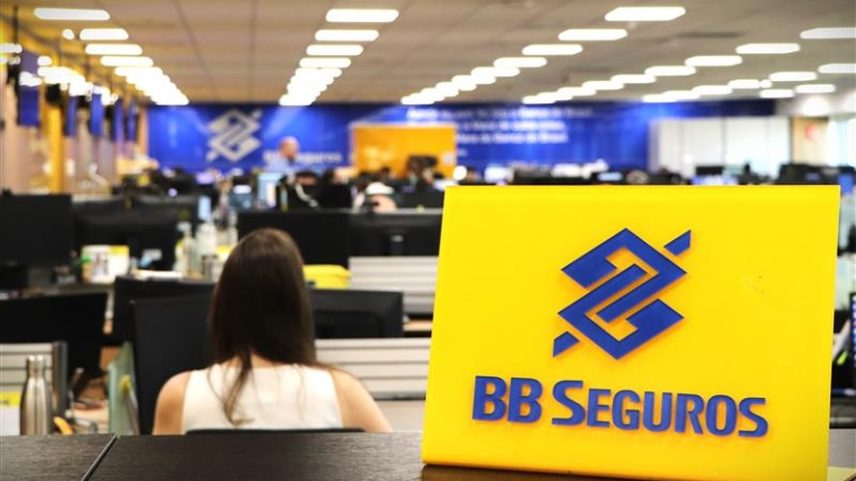 BB Seguridade (BBSE3) tem lucro gerencial 11% maior no 1° tri, de R$ 2,2 bilhões — Foto: Divulgação/BB Seguros