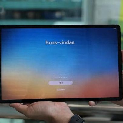Tablet vira segunda tela de PC ou notebook