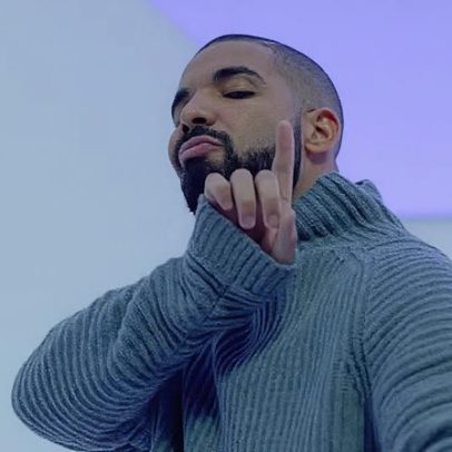 Drake quebra recorde de Michael Jackson e celebra com foto do Rei congelada