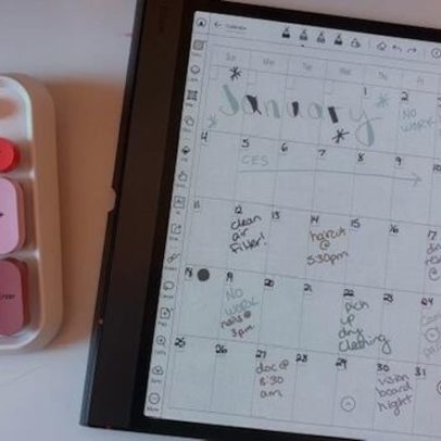 Centenas de leitores compraram este tablet E Ink