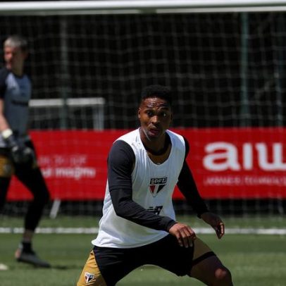 Wendell, garçom em 2026, retorna ao São Paulo e reedita boa fase na Europa