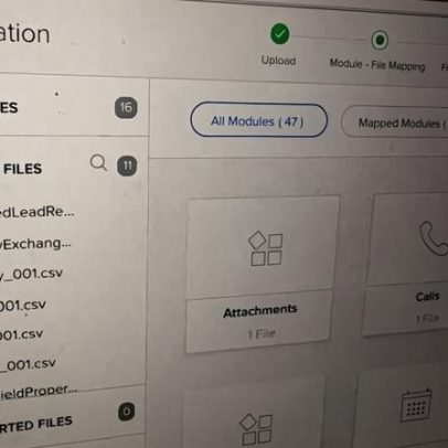 5 melhores práticas para migrar para um novo CRM