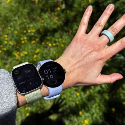 Rastreiei 3.000 passos: Apple Watch, Pixel e Oura Ring, qual foi mais preciso?