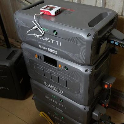 Como montei meu roteador Wi-Fi com Raspberry Pi para Starlink e controle solar