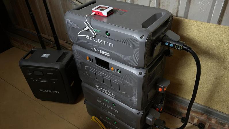 I needed a wireless router that I could connect to Starlink or tether to a handset. So I built one.