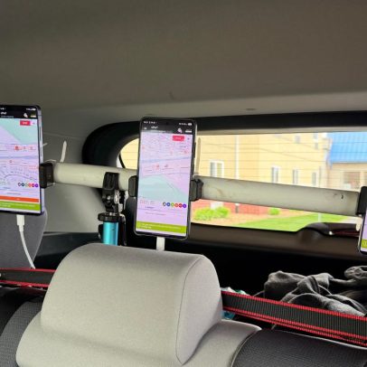 Teste de 5G em áreas rurais dos EUA durante viagem de 3 dias foi ruim