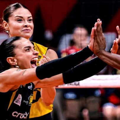 Natinha celebra boa fase no Praia Clube e mira retorno à seleção brasileira