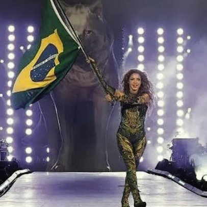 Imprensa internacional analisa show de Shakira no Rio e destaca impacto