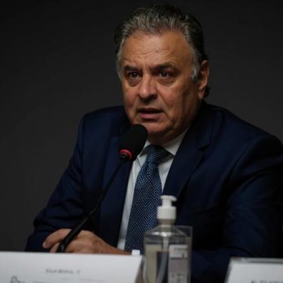 Cidadania aprova Aécio Neves como pré-candidato da federação com PSDB