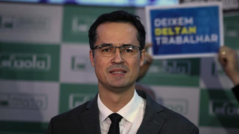 Deltan Dallagnol (Novo-PR) é ex-deputado federal e ex-procurador da Operação Lava Jato (Bruno Spada/Câmara dos Deputados)