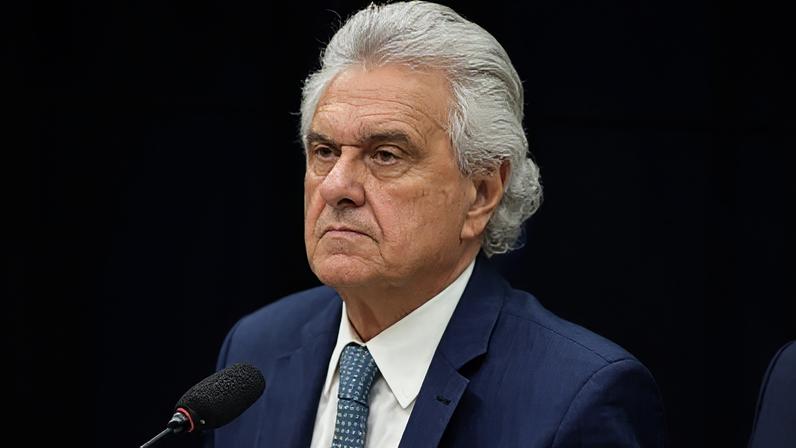 O ex-governador de Goiás, Ronaldo Caiado