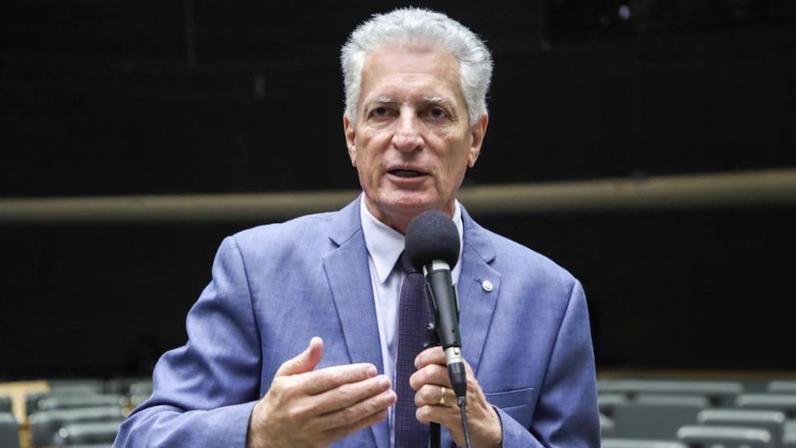 O deputado federal Rogério Correia (PT-MG). Foto: Mario Agra/Câmara dos Deputados