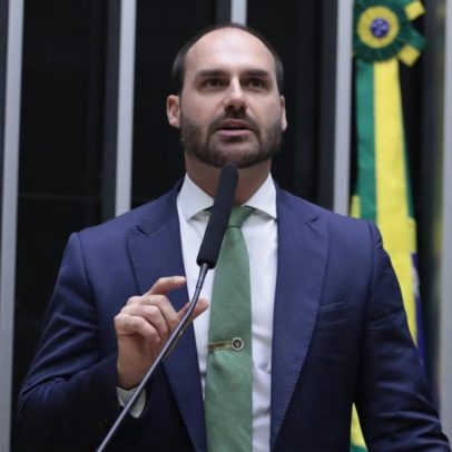 Três fatores que podem frear a estratégia de Eduardo Bolsonaro ao Senado