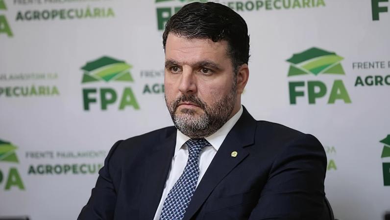 Pedro Lupion, presidente da FPA