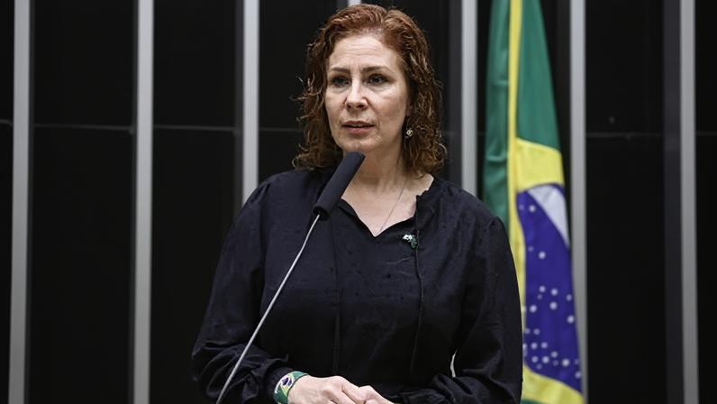 Carla Zambelli, deputada federal