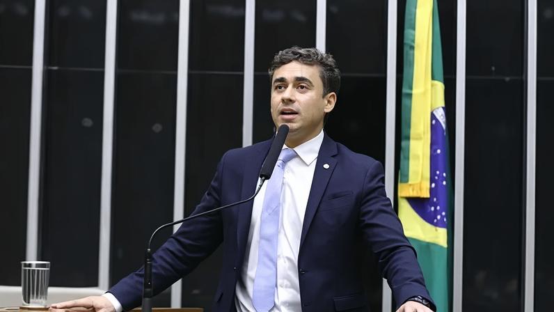 Dep. Nikolas Ferreira (PL - MG)