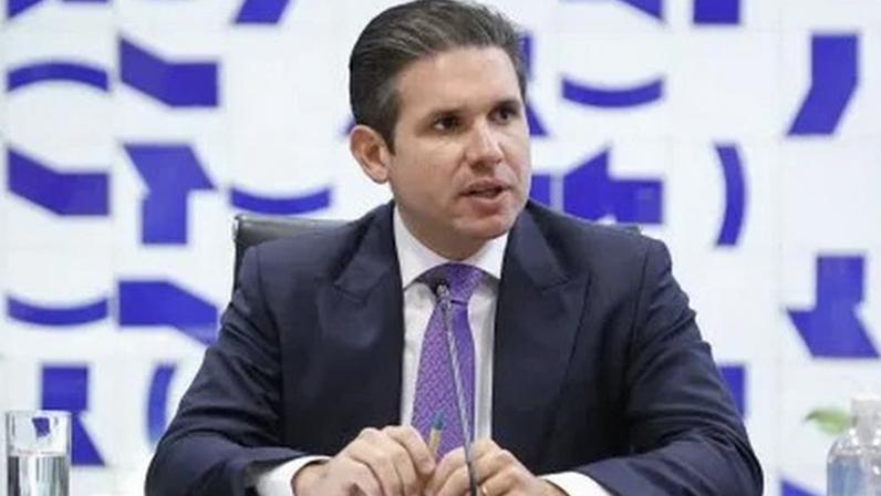 Presidente da Câmara dos Deputados, Hugo Motta