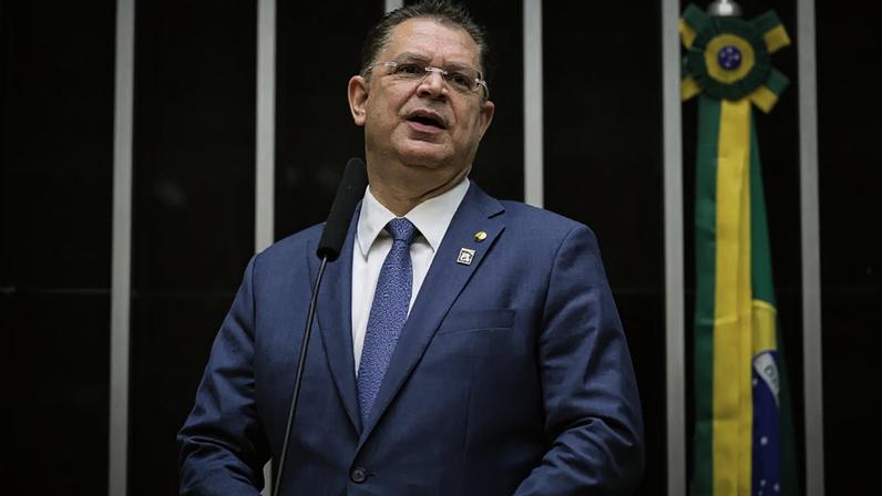 Sóstenes Cavalcante, líder do PL na Câmara dos Deputados (Kayo Magalhaes/Câmara dos Deputados)