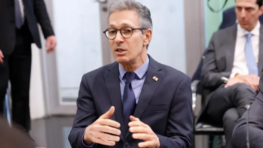 Ex-governador Romeu Zema postou vídeo satírico sobre ministros do STF. (Foto: Marina Ramos/Câmara dos Deputados)