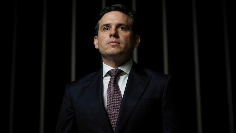 O presidente da Câmara dos Deputados, Hugo Motta (Republicanos-PB). Foto: Marina Ramos/Câmara dos Deputados