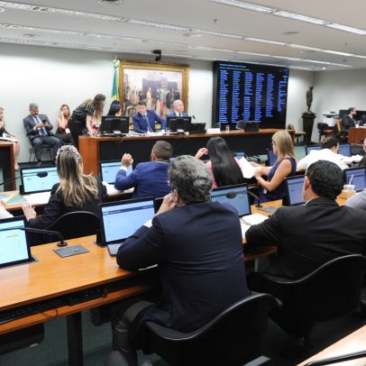 CCJ da Câmara coloca em pauta PEC que reduz a maioridade penal