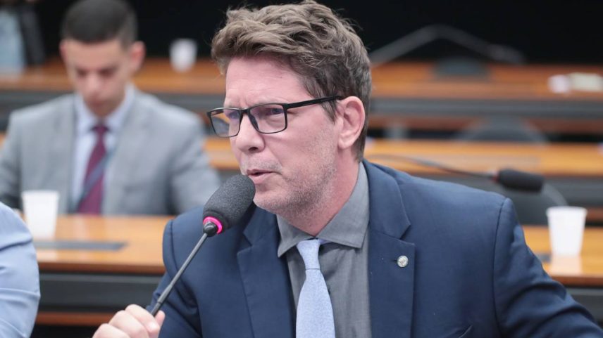 Deputado Federal Mario Frias (Bruno Spada/Câmara dos Deputados)