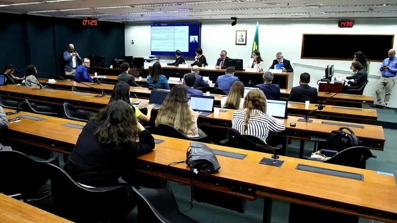 Audiência pública na Comissão de Defesa do Consumidor