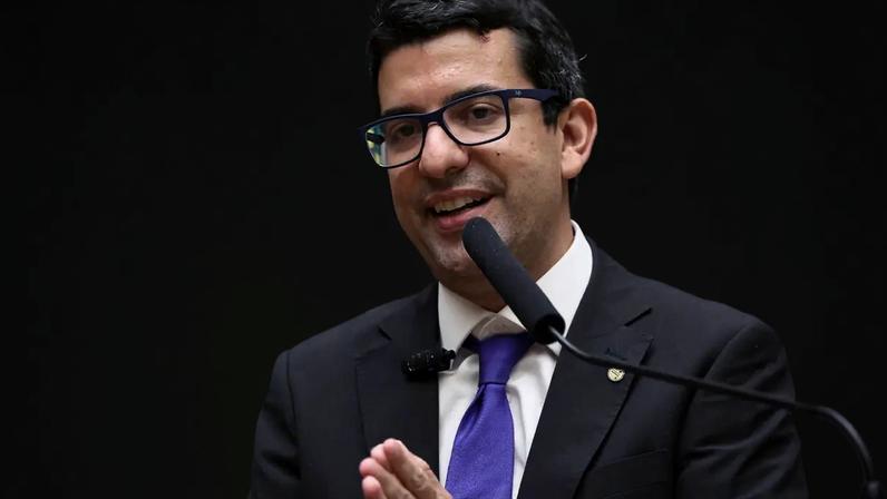 O deputado Marcelo Queiroz (PSDB-RJ) (Kayo Magalhães / Câmara dos Deputados/Divulgação)