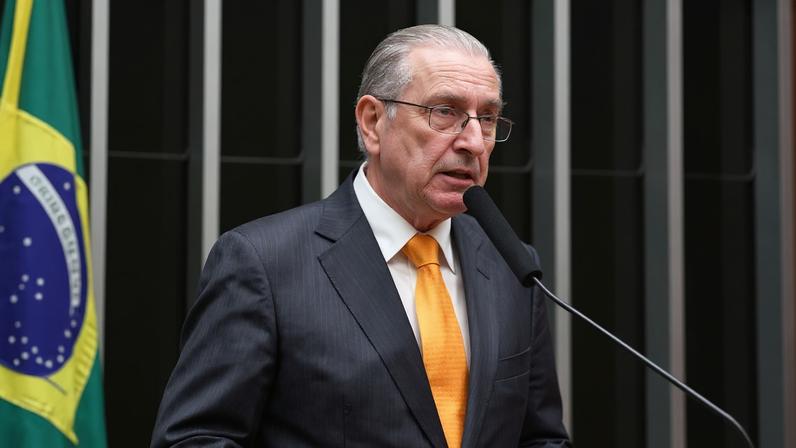 O ex-presidente da Câmara Eduardo Cunha (Kayo Magalhães/Câmara dos Deputados)