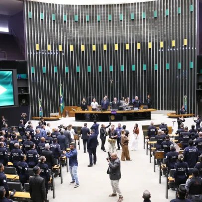 Apoio governista e oposição do PL: balanço da taxa das blusinhas
