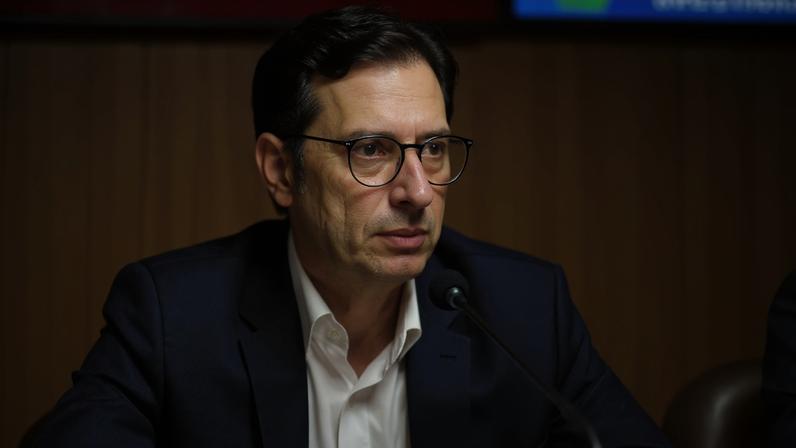 Léo Prates disse que faltam ajustes na regra de transição, mas Motta pretende aprovar texto ainda em maio. (Foto: Jones Perreira/Câmara dos Deputados)