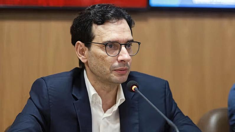 Câmara pelo Brasil.Dep. Leo Prates (REPUBLICANOS - BA)