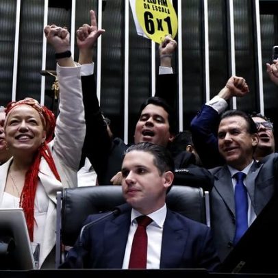 PEC com fim da escala 6×1 é aprovada pela Câmara e segue para o Senado
