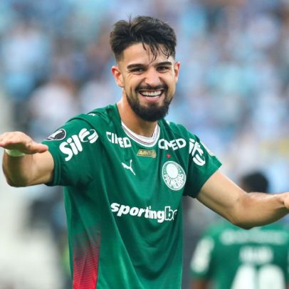 Palmeiras vence Sporting Cristal novamente e dispara na Libertadores