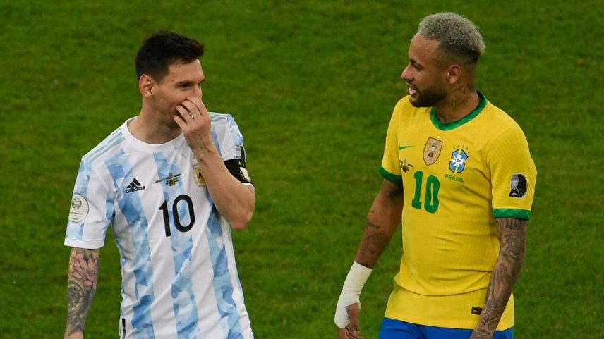 Casemiro analisa momento da Seleção, aponta favoritos à Copa: 'Outras seleções estão com o processo à frente' (1:11)