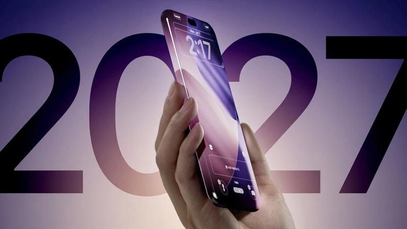 Dynamic Island é solução da Apple para Face ID e câmera frontal desde o iPhone 14 (imagem: reprodução/Apple)