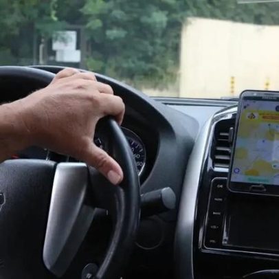 Motorista de aplicativo poderá recusar pagamento em dinheiro