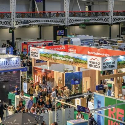 Charme inglês: o que esperar da London Wine Fair 2026