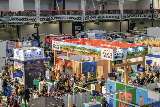 London Wine Fair 2026