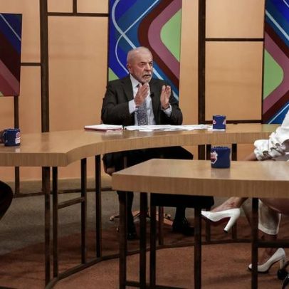 Lula afirma monitorar preços dos combustíveis diariamente